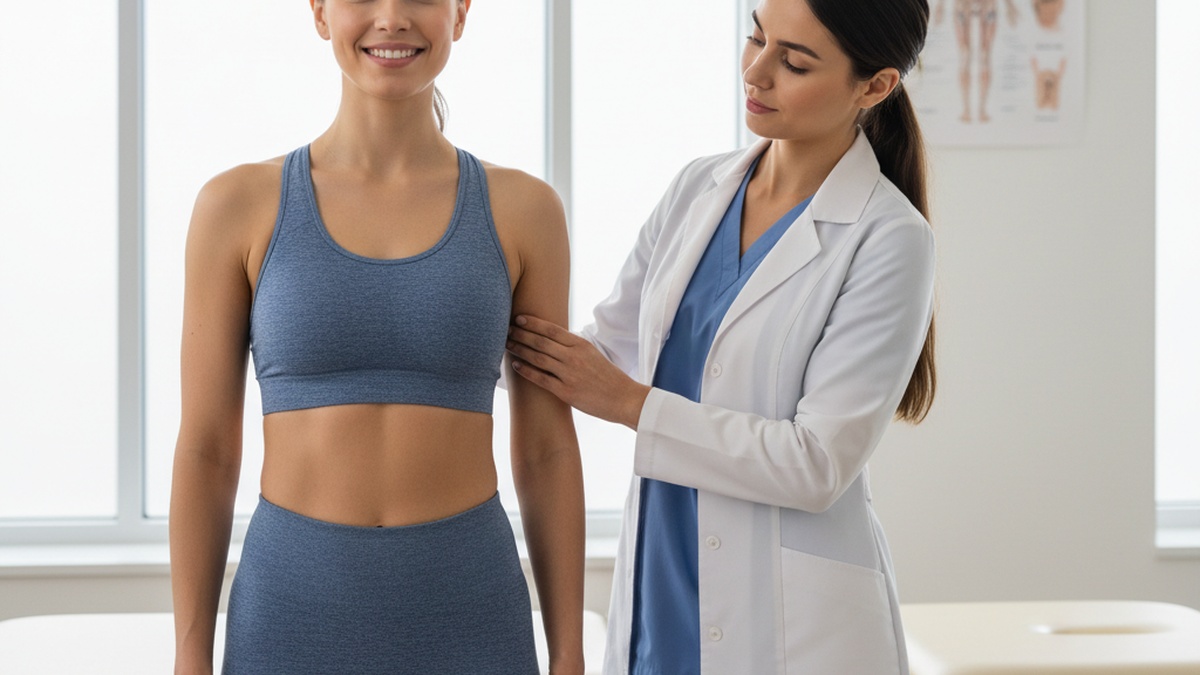Imagem de Mommy Makeover - Mommy Makeover: Como a Cirurgia Pode Ajudar com Problemas de Postura