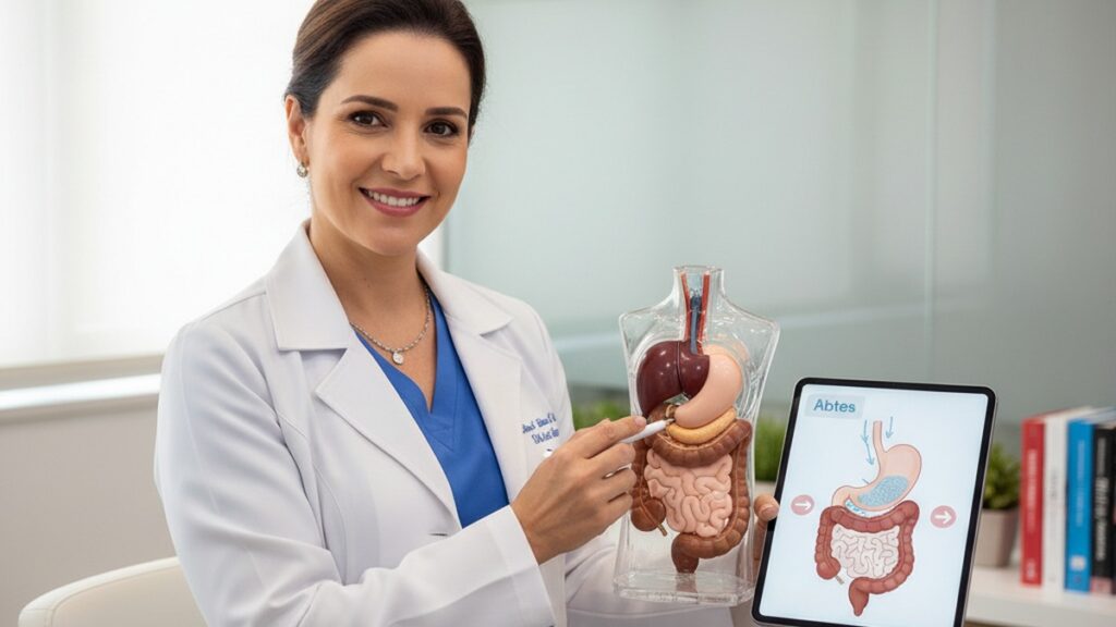 Imagem de Mommy Makeover - Mommy Makeover: Como a Cirurgia Pode Ajudar com Problemas Digestivos