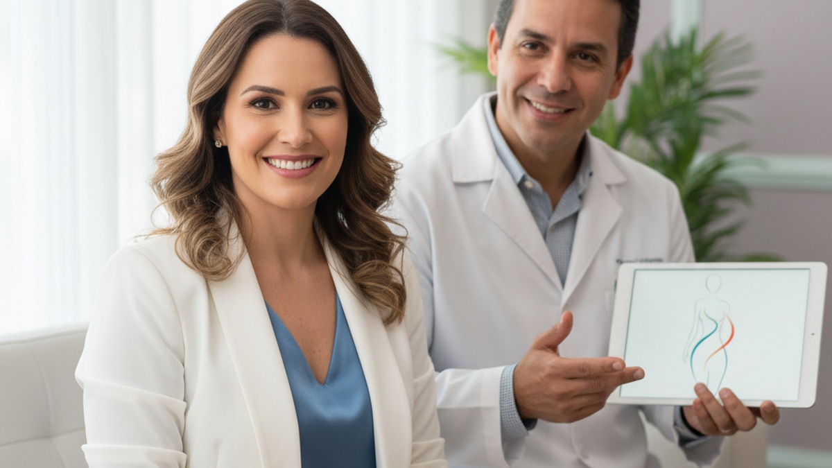 Imagem de Mommy Makeover - Mommy Makeover: Como a Cirurgia Pode Melhorar sua Vida Sexual