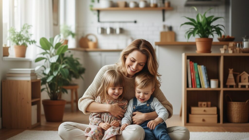 Imagem de Mommy Makeover - Mommy Makeover: Como Ajustar sua Rotina com Crianças Pequenas