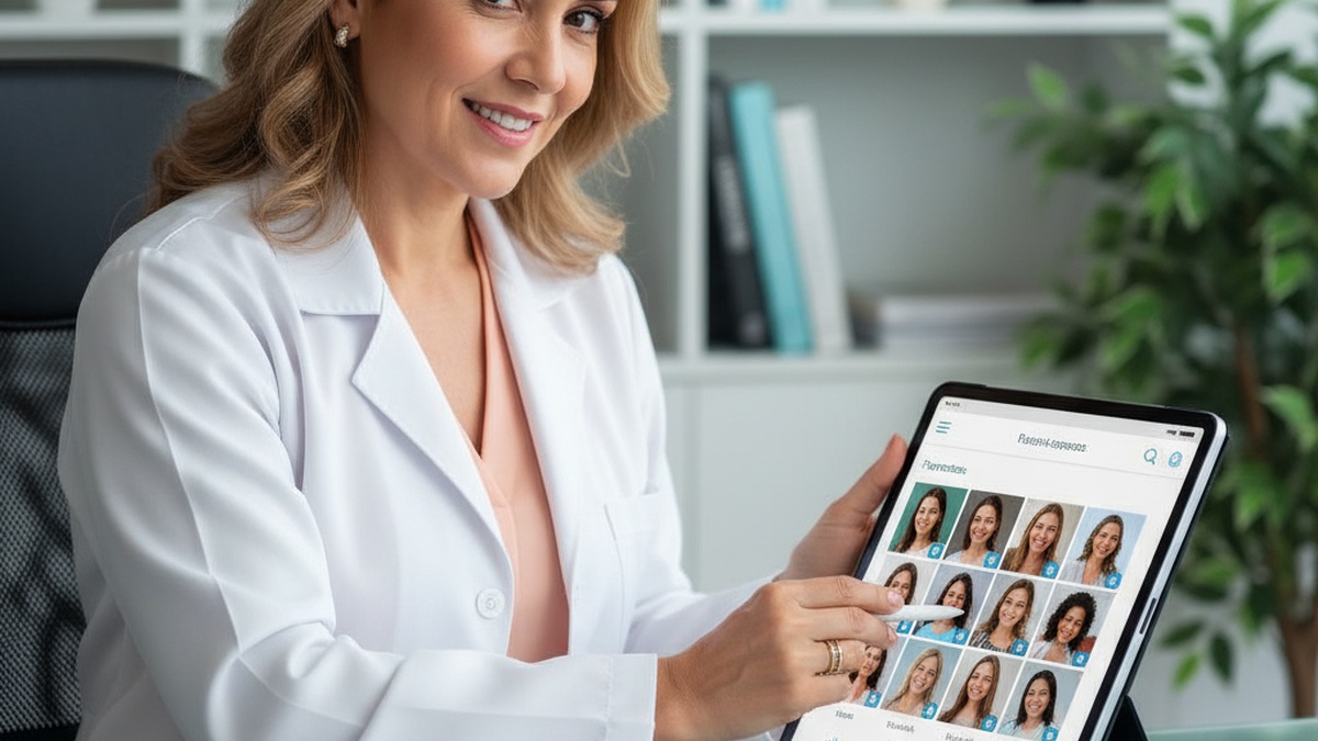 Imagem de Mommy Makeover - Mommy Makeover: Como Encontrar Testemunhos Reais de Pacientes
