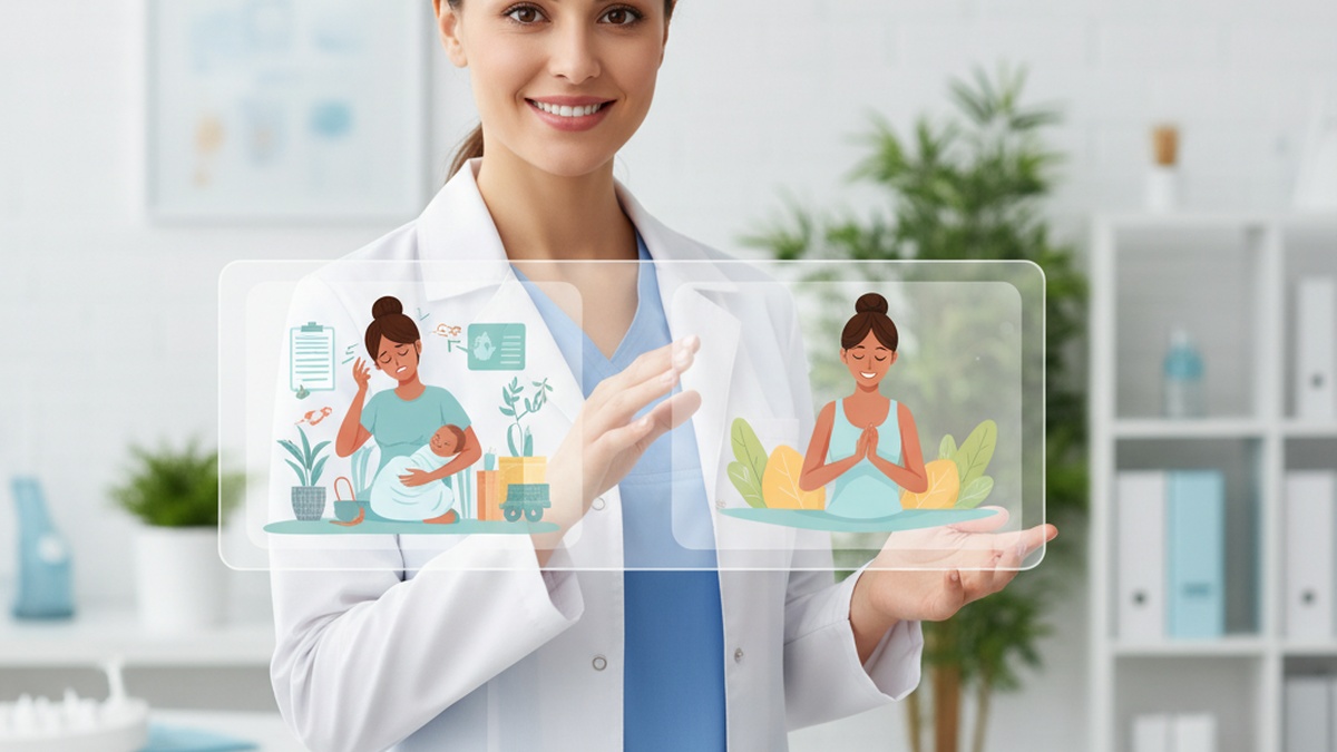 Imagem de Mommy Makeover - Mommy Makeover: Como Lidar com a Pressão Social para se Recuperar Rápido