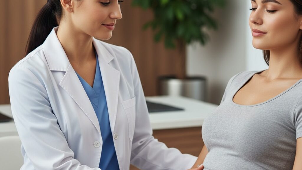 Imagem de Mommy Makeover - Mommy Makeover: Como Lidar com a Sensibilidade na Área Operada