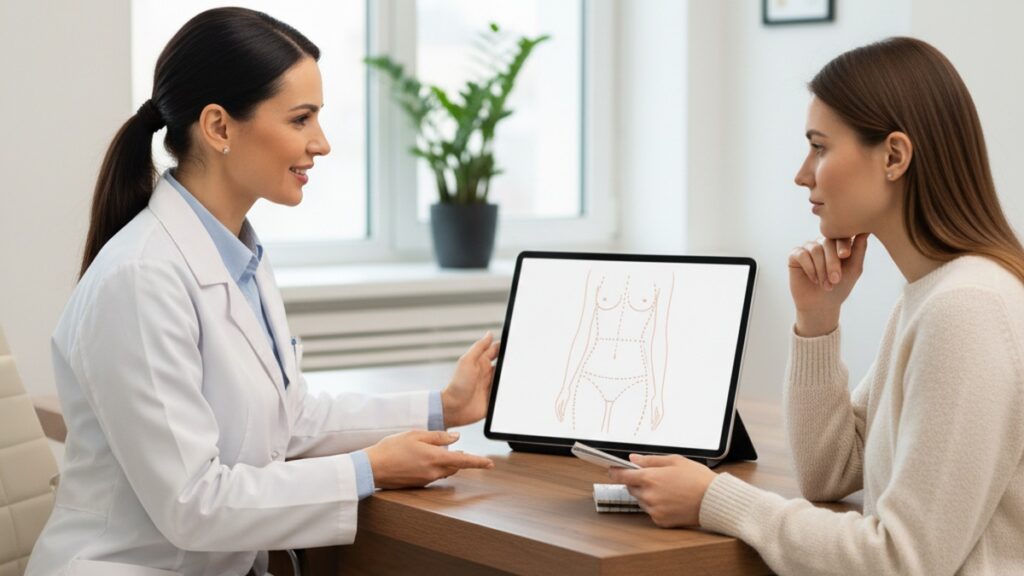 Imagem de Mommy Makeover - Mommy Makeover: Como Lidar com as Expectativas Antes da Cirurgia
