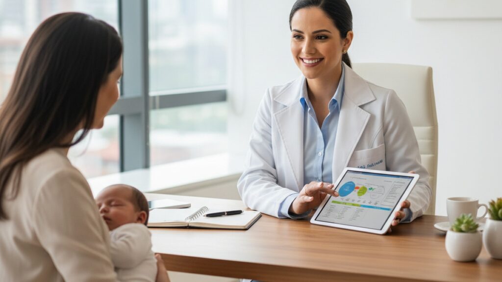 Imagem de Mommy Makeover - Mommy Makeover: Como Planear o Período de Licença do Trabalho
