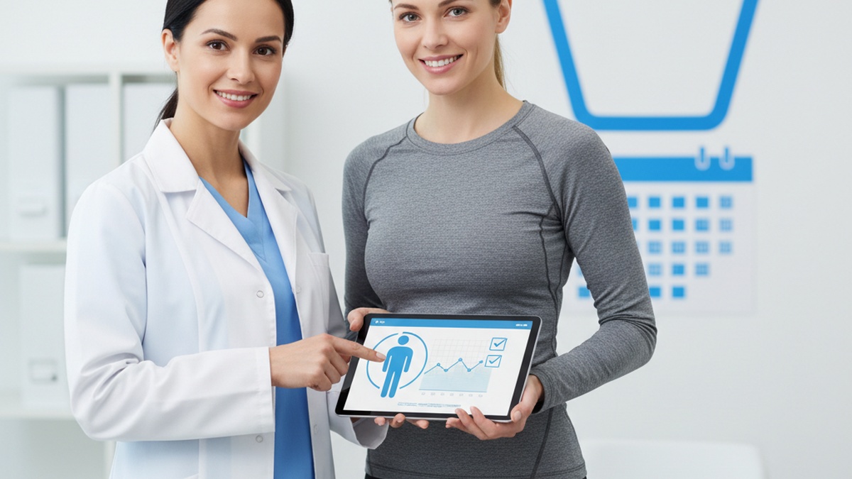 Imagem de Mommy Makeover - Mommy Makeover: Como Saber se Você Está no Peso Ideal para a Cirurgia