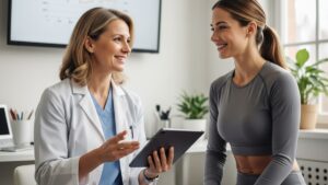 Imagem de Mommy Makeover - Mommy Makeover: Como Saber se Você Está se Recuperando Corretamente
