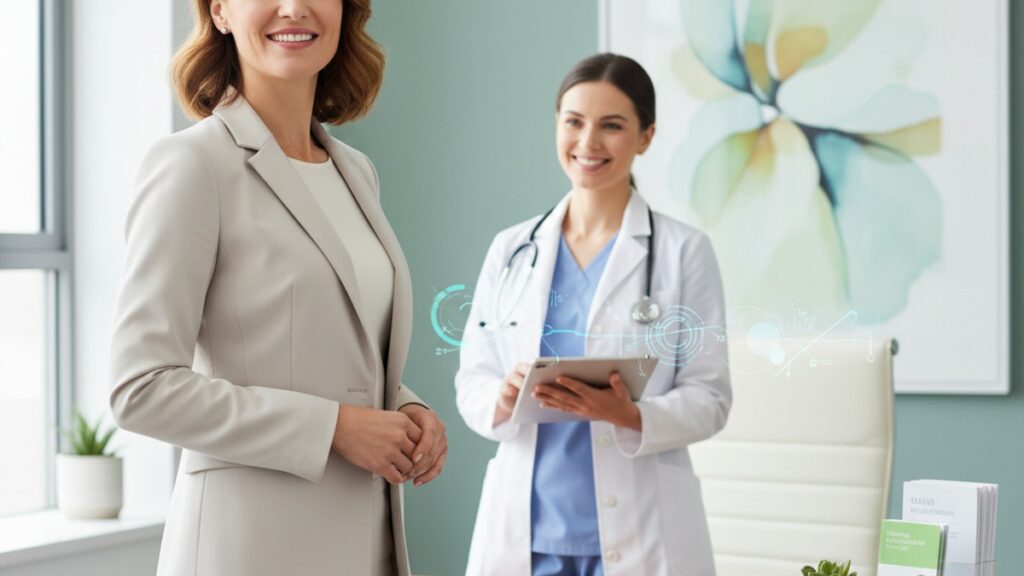 Imagem de Mommy Makeover - Mommy Makeover: O Impacto da Cirurgia na sua Autoimagem a Longo Prazo