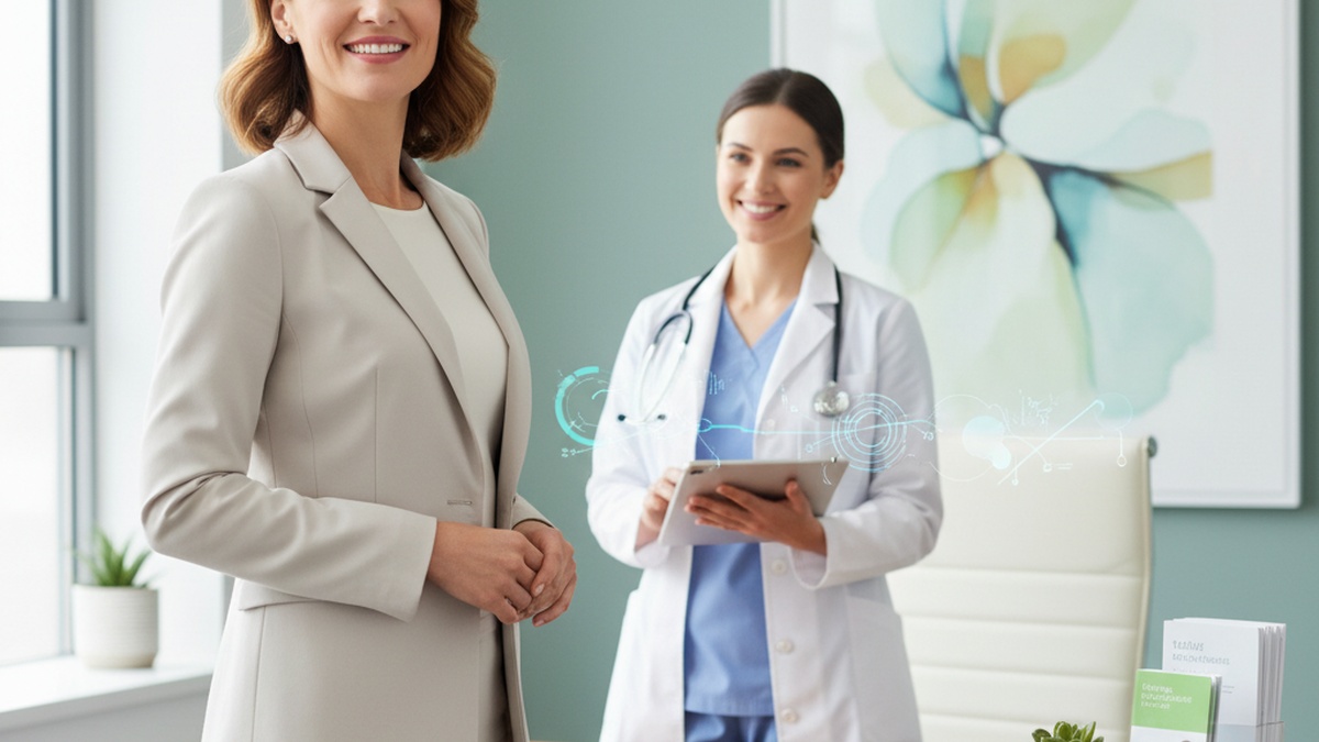 Imagem de Mommy Makeover - Mommy Makeover: O Impacto da Cirurgia na sua Autoimagem a Longo Prazo