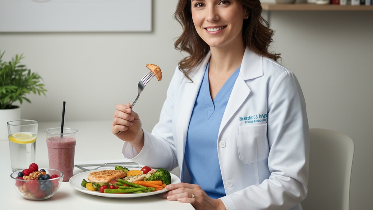 Imagem de Mommy Makeover - Mommy Makeover: O Papel da Alimentação na Recuperação Pós-Cirúrgica