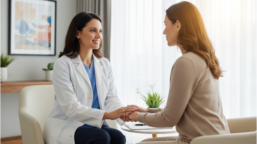 Imagem de Mommy Makeover - Mommy Makeover: O Que Fazer se Você Sentir Ansiedade Antes da Cirurgia
