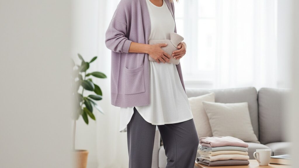Imagem de Mommy Makeover - Mommy Makeover: O Que Vestir Durante a Recuperação para Mais Conforto