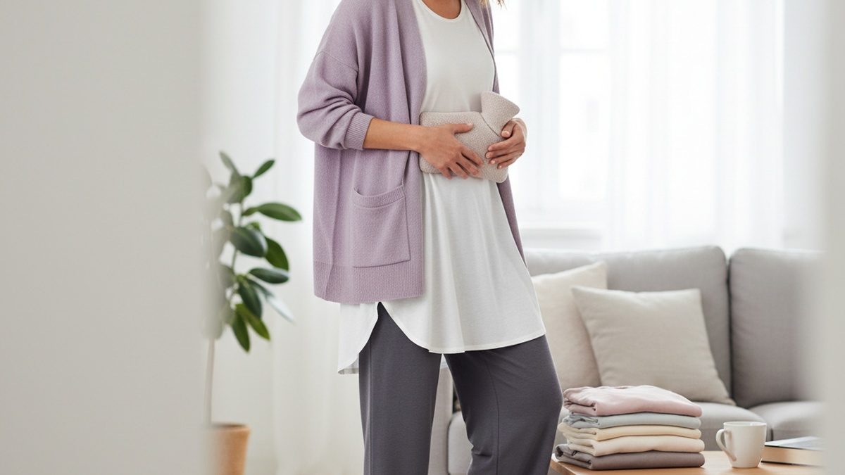 Imagem de Mommy Makeover - Mommy Makeover: O Que Vestir Durante a Recuperação para Mais Conforto