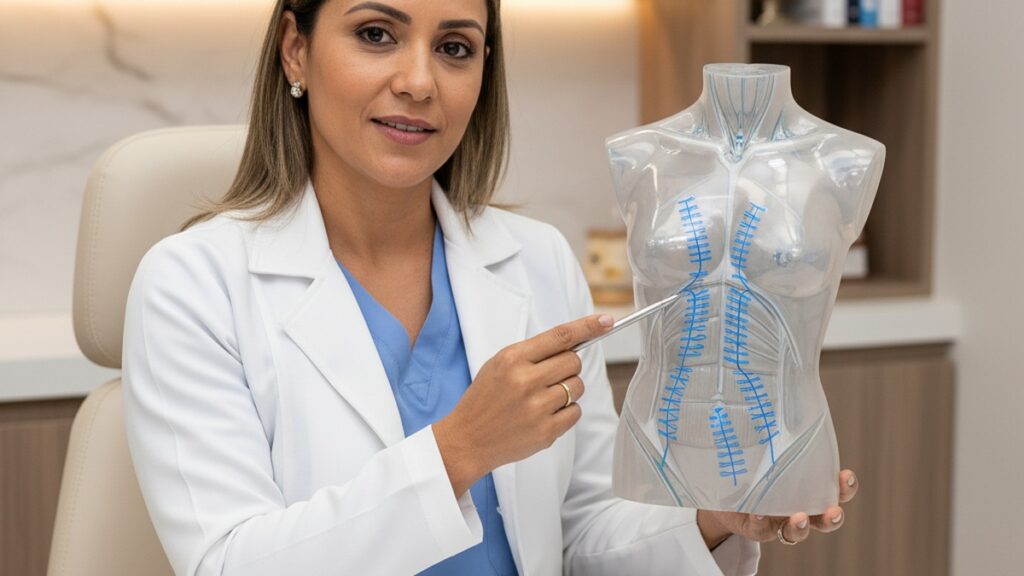 Imagem de Mommy Makeover - Mommy Makeover: O Que Você Precisa Saber Sobre Suturas Internas