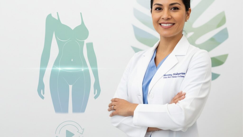 Imagem de Mommy Makeover - Mommy Makeover: Os Benefícios de Fazer Tudo em Uma Única Cirurgia