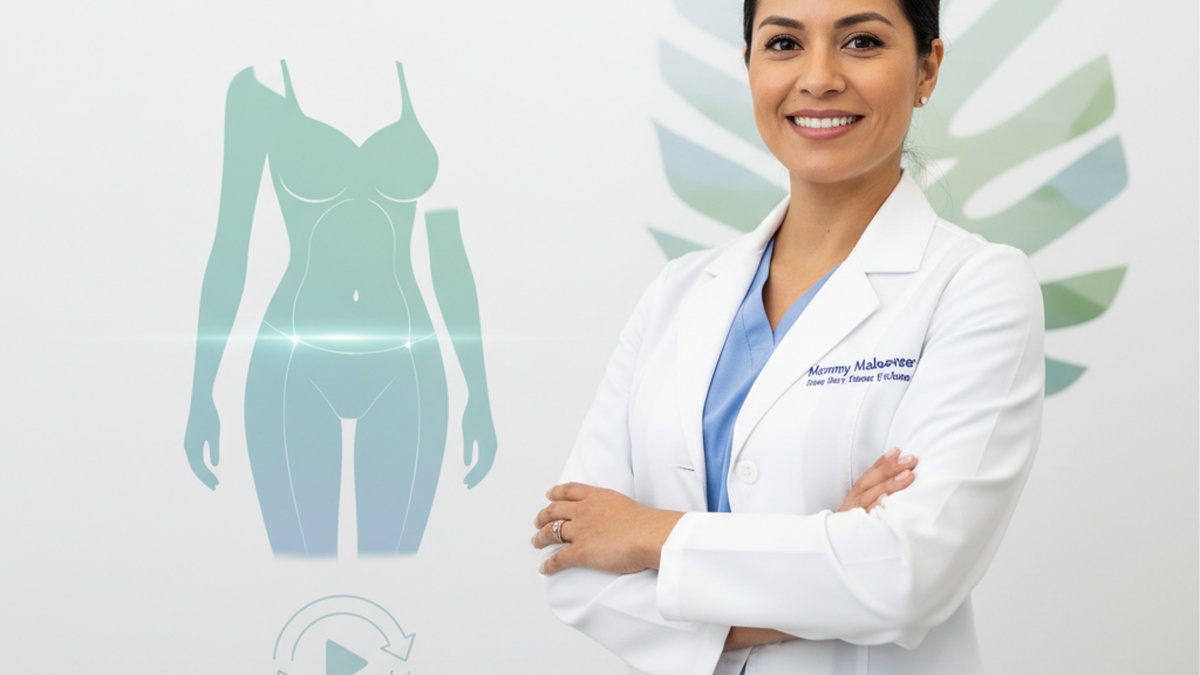 Imagem de Mommy Makeover - Mommy Makeover: Os Benefícios de Fazer Tudo em Uma Única Cirurgia