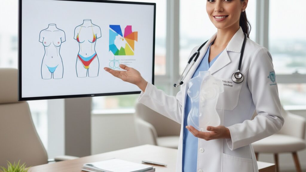 Imagem de Mommy Makeover - Mommy Makeover: Os Efeitos da Gravidez no Corpo e Como a Cirurgia Ajuda