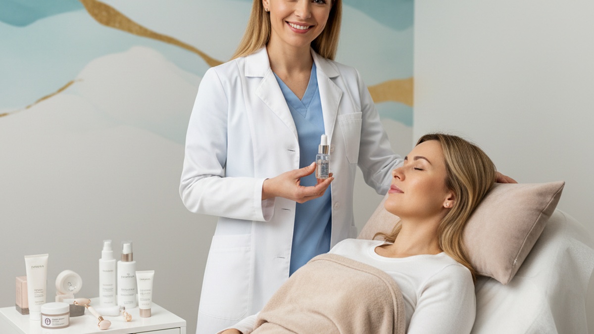 Imagem de Mommy Makeover - Mommy Makeover: Os Melhores Cuidados com a Pele no Pós-Operatório