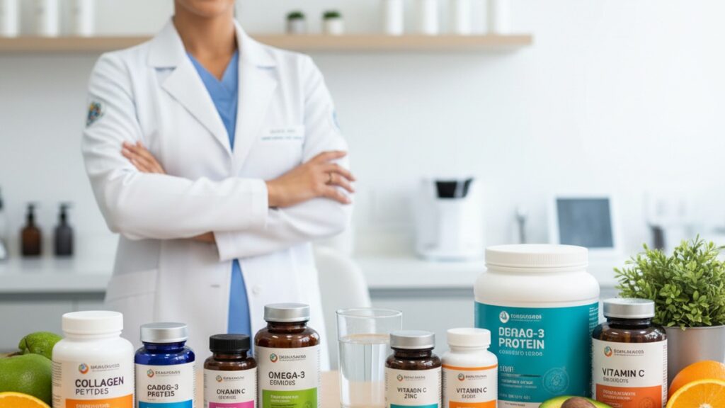 Imagem de Mommy Makeover - Mommy Makeover: Os Melhores Suplementos para Após a Cirurgia