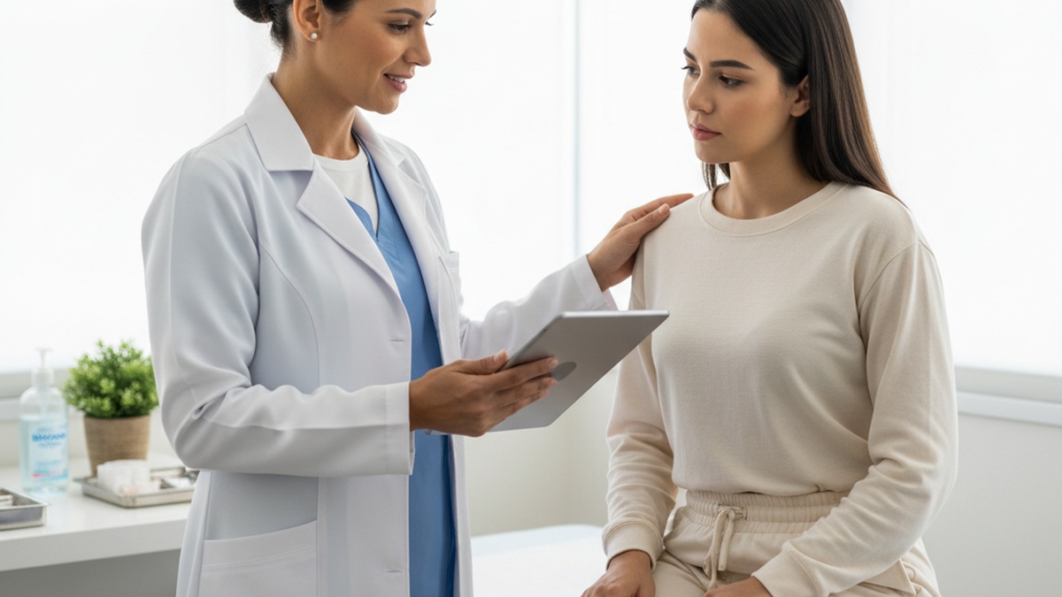 Imagem de Mommy Makeover - Mommy Makeover: Quais os Sinais de Que Você Precisa de Ajuda Médica no Pós-Operatório