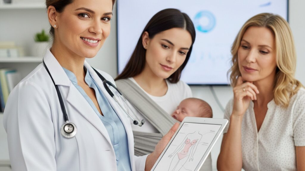 Imagem de Mommy Makeover - Mommy Makeover: Qual a Idade Ideal para Realizar o Procedimento?
