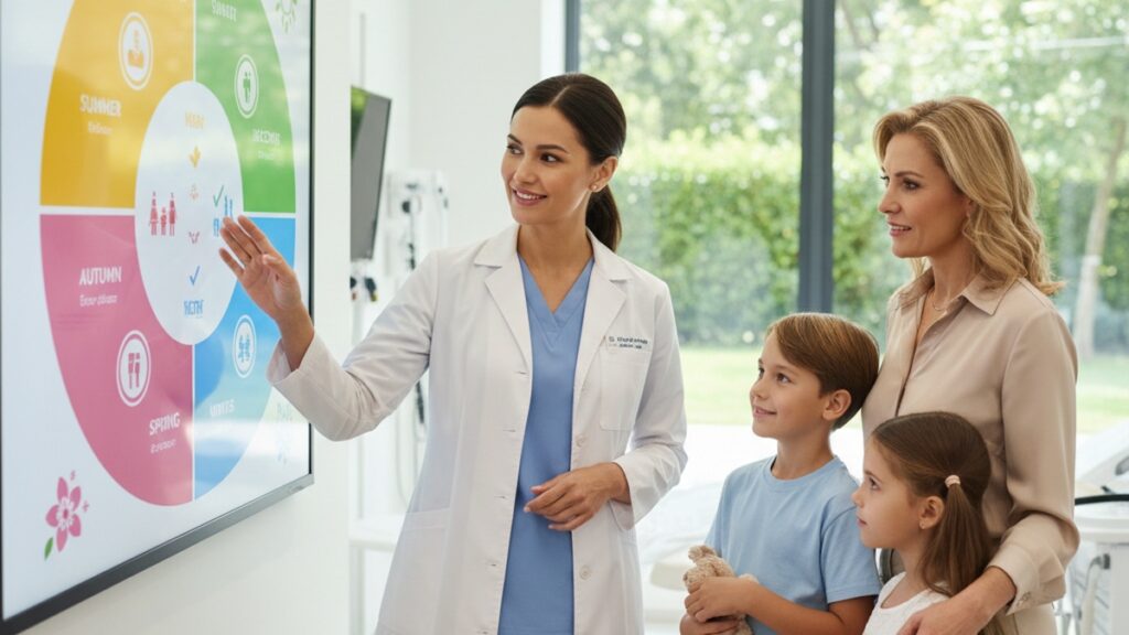 Imagem de Mommy Makeover - Mommy Makeover: Qual o Melhor Momento do Ano para Fazer a Cirurgia