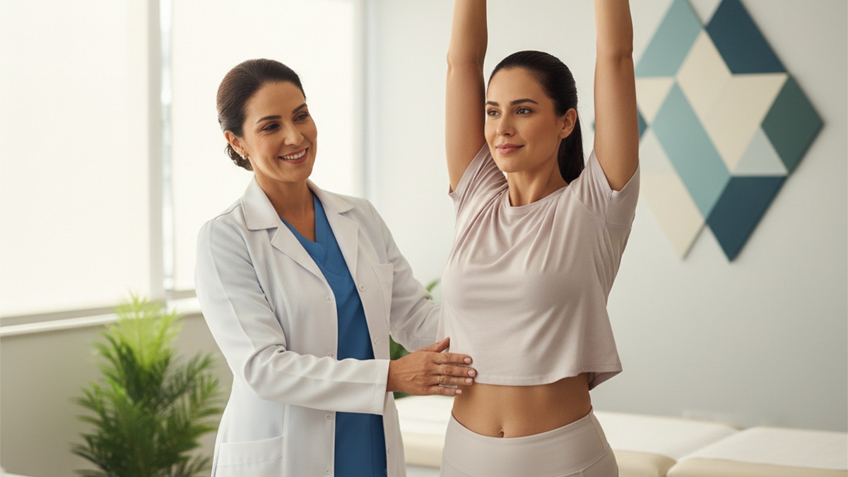 Imagem de Mommy Makeover - Mommy Makeover: Sinais de que Você Está se Recuperando Corretamente