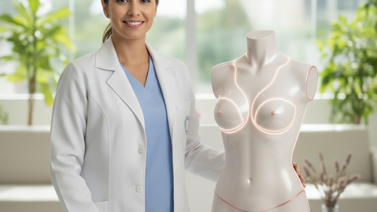 Imagem de Mommy Makeover - Mommy Makeover: Tudo Sobre a Mastopexia sem Implantes