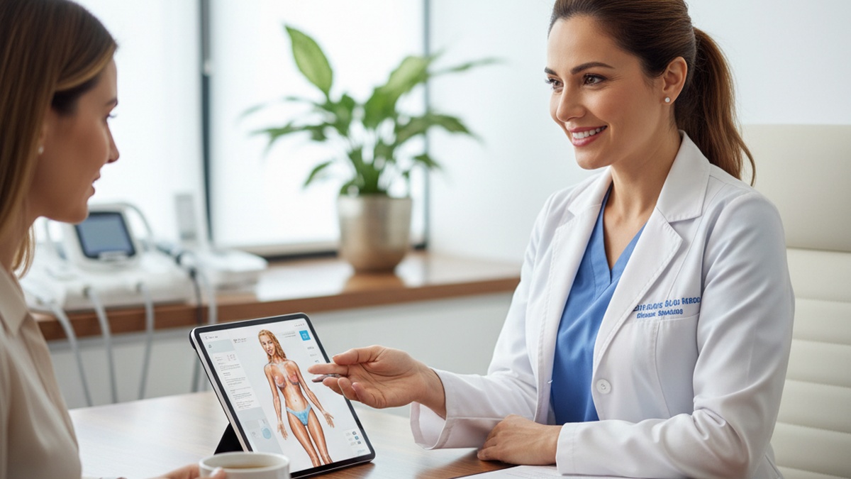 Imagem de Mommy Makeover - Mommy Makeover: Tudo Sobre a Preparação Antes da Cirurgia