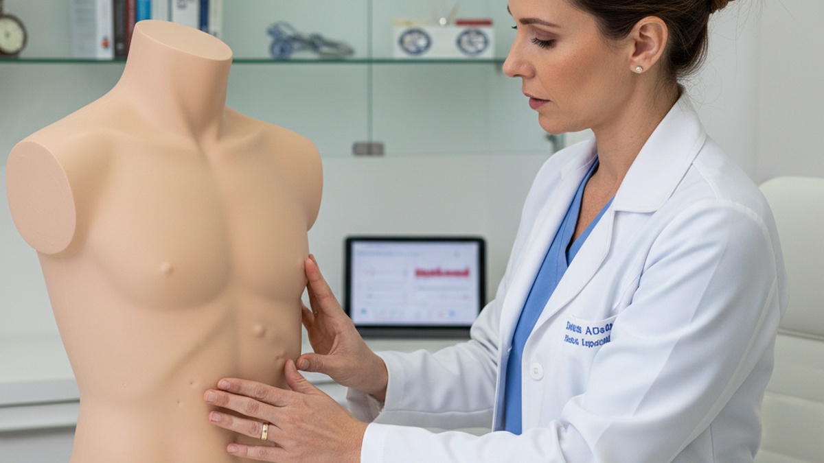 Imagem de Lipoaspiracao - Nódulos Após Lipoaspiração: O Que São e Como Tratar
