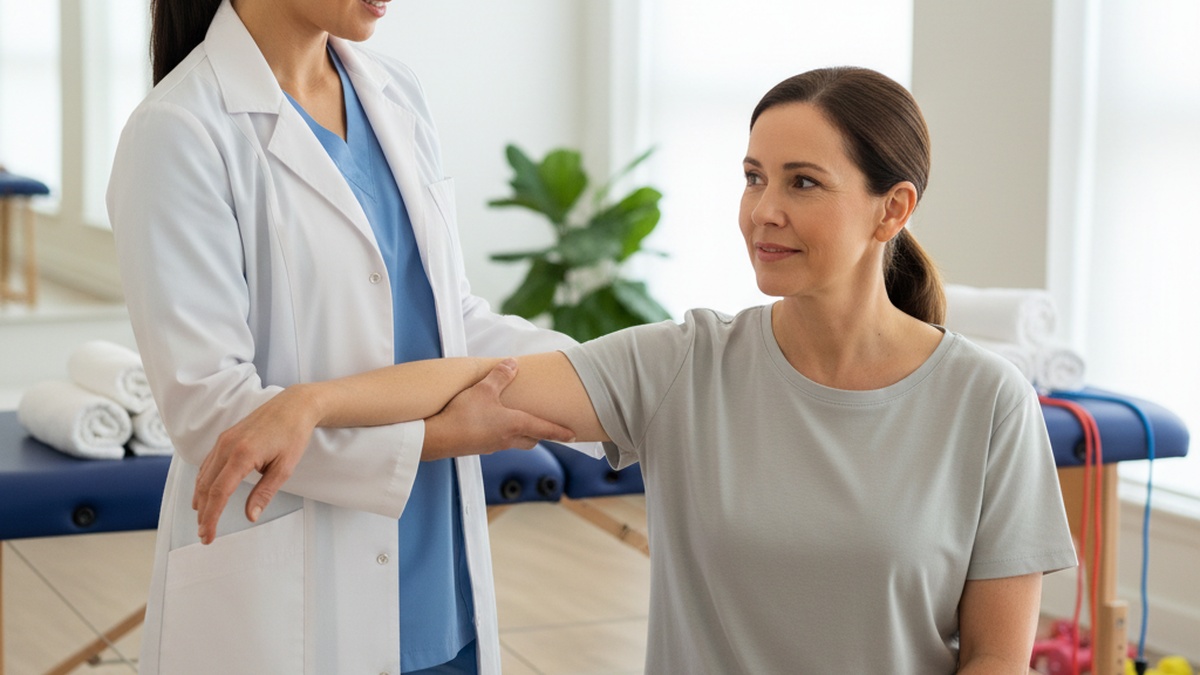 Imagem de Mamoplastia Redutora - O Papel da Fisioterapia na Recuperação da Mamoplastia Redutora