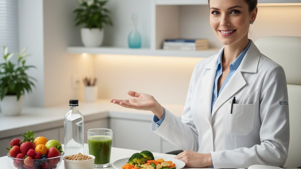 Imagem de Mamoplastia Redutora - O Que Comer Durante a Recuperação da Mamoplastia Redutora?