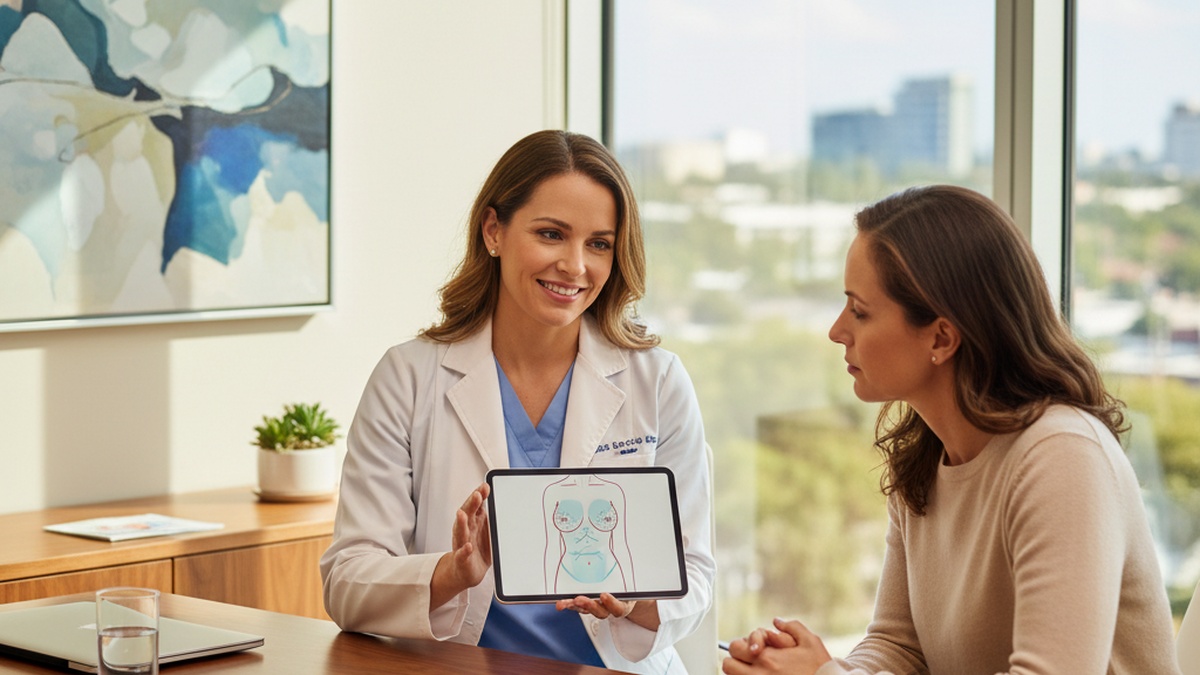 Imagem de Mamoplastia Redutora - O Que Esperar da Consulta Prévia à Mamoplastia Redutora