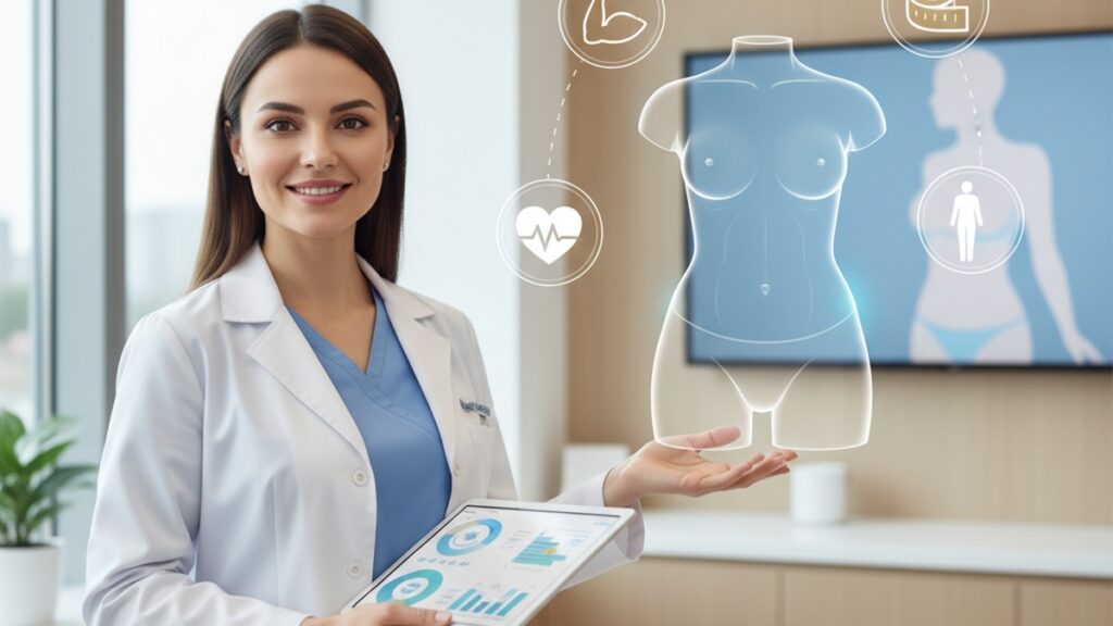 Imagem de Abdominoplastia - Os 5 Benefícios da Abdominoplastia que Você Não Conhecia