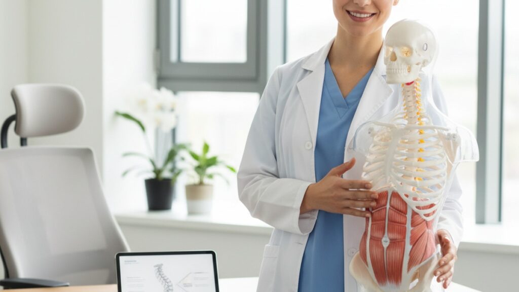Imagem de Abdominoplastia - Os Benefícios da Abdominoplastia para a Saúde Postural
