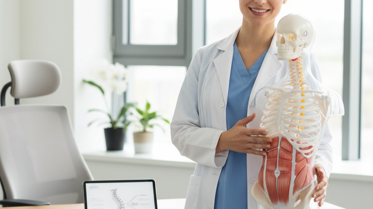 Imagem de Abdominoplastia - Os Benefícios da Abdominoplastia para a Saúde Postural