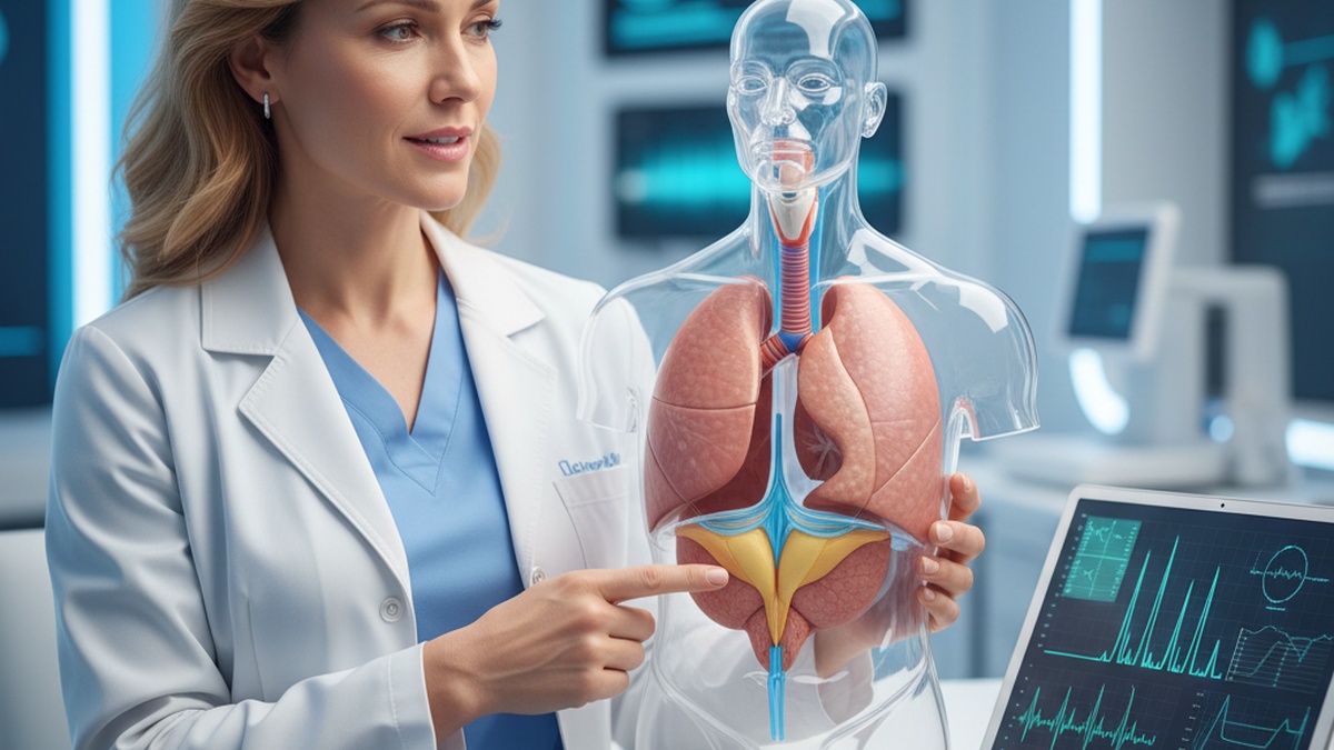 Imagem de Abdominoplastia - Os Efeitos da Abdominoplastia na Respiração e Função Pulmonar
