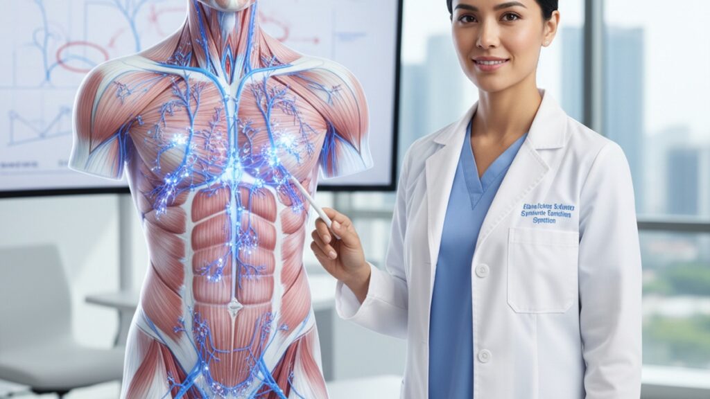 Imagem de Abdominoplastia - Os Impactos da Abdominoplastia no Sistema Linfático: Entenda Tudo