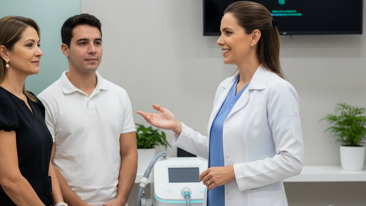 Imagem de Tecnologias - Perfil do Paciente Ideal para ArgPlasma: Quem Pode Fazer?