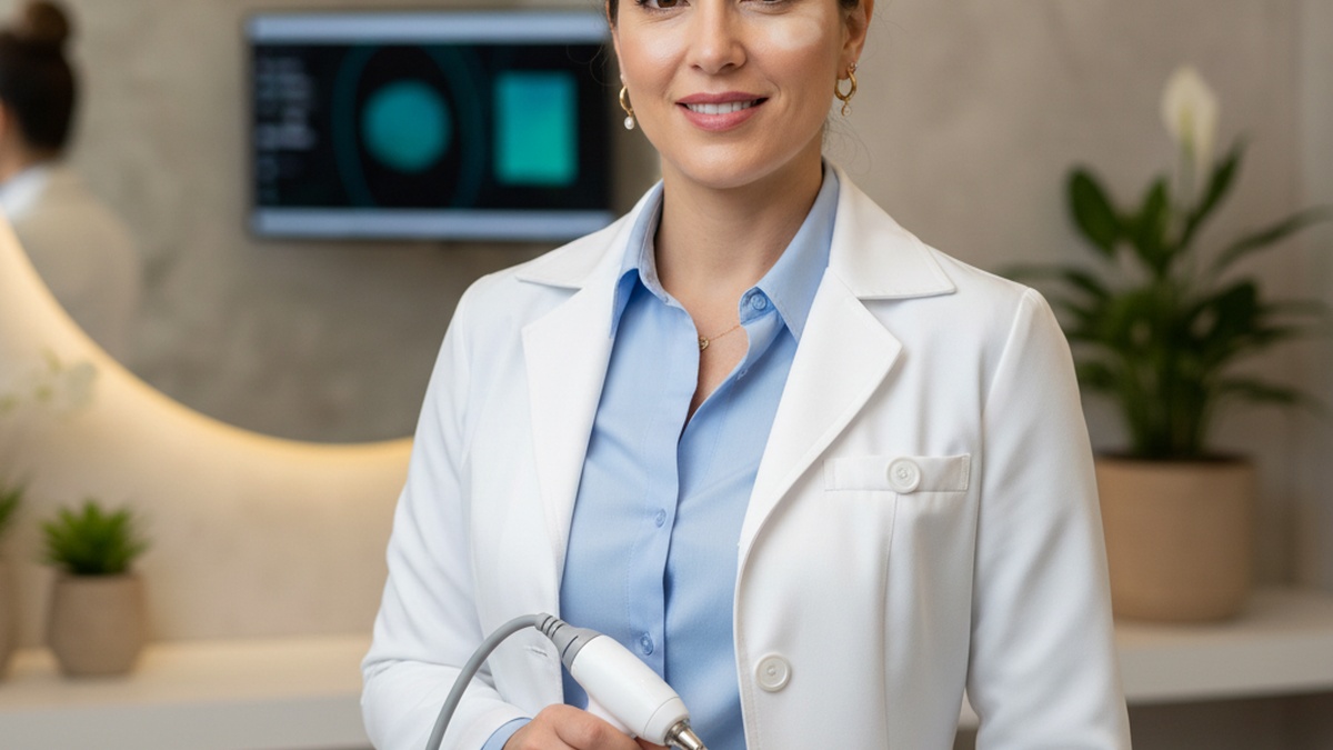Imagem de Tecnologias - Perguntas Frequentes sobre ArgPlasma para Olheiras: Esclareça suas Dúvidas