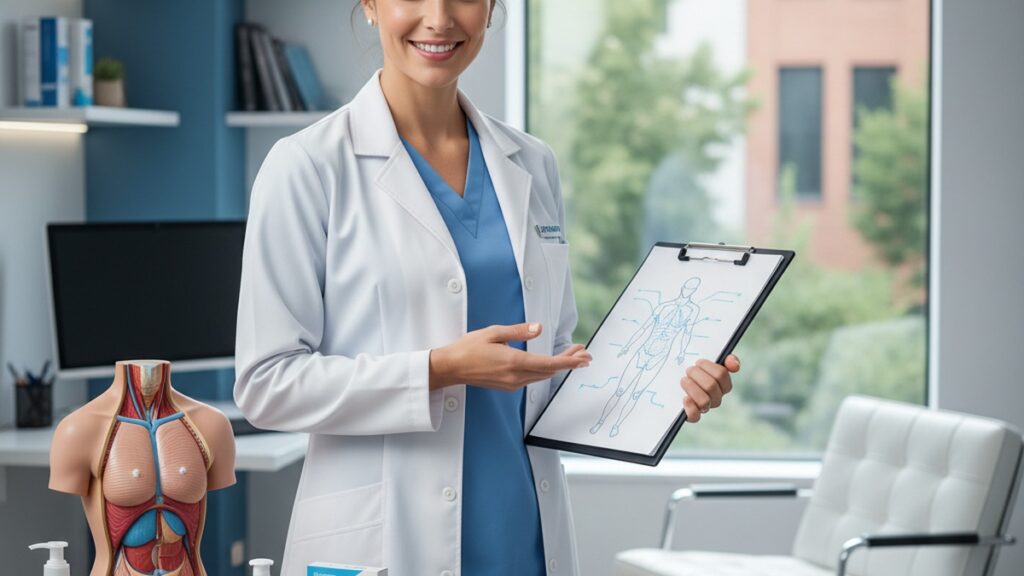 Imagem de Lipoabdominoplastia - Perguntas Frequentes sobre Higiene Pós-Operatória na Lipoabdominoplastia