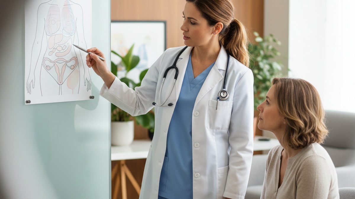 Imagem de Lipoabdominoplastia - Perguntas Frequentes sobre Menstruação Pós-Lipoabdominoplastia: Tire Suas Dúvidas