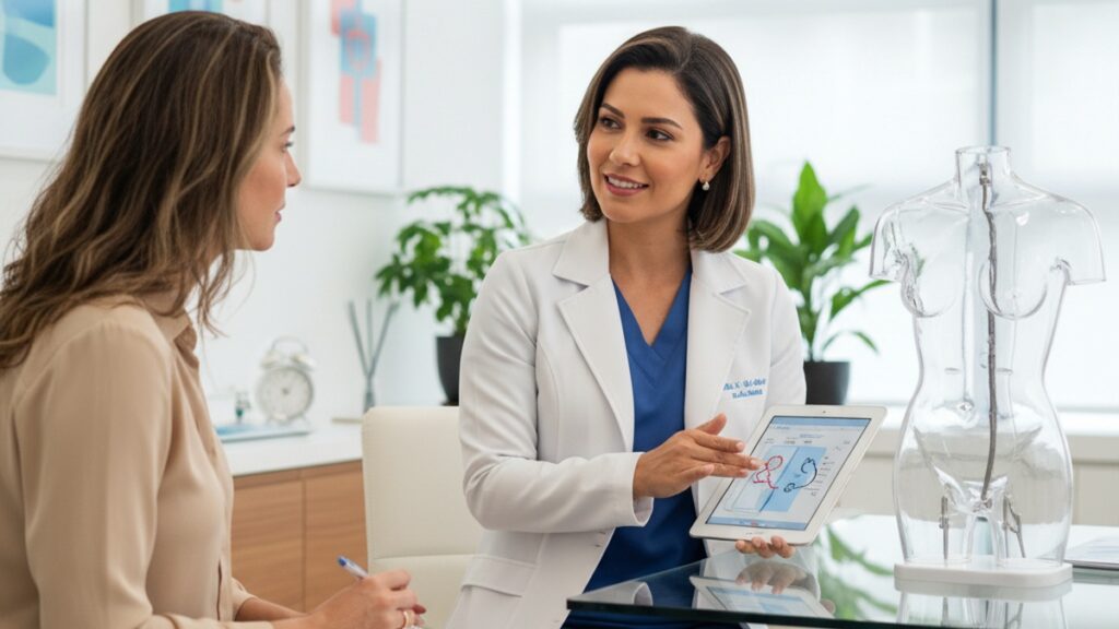 Imagem de Lipoabdominoplastia - Pré-operatório da lipoabdominoplastia: dúvidas mais comuns respondidas