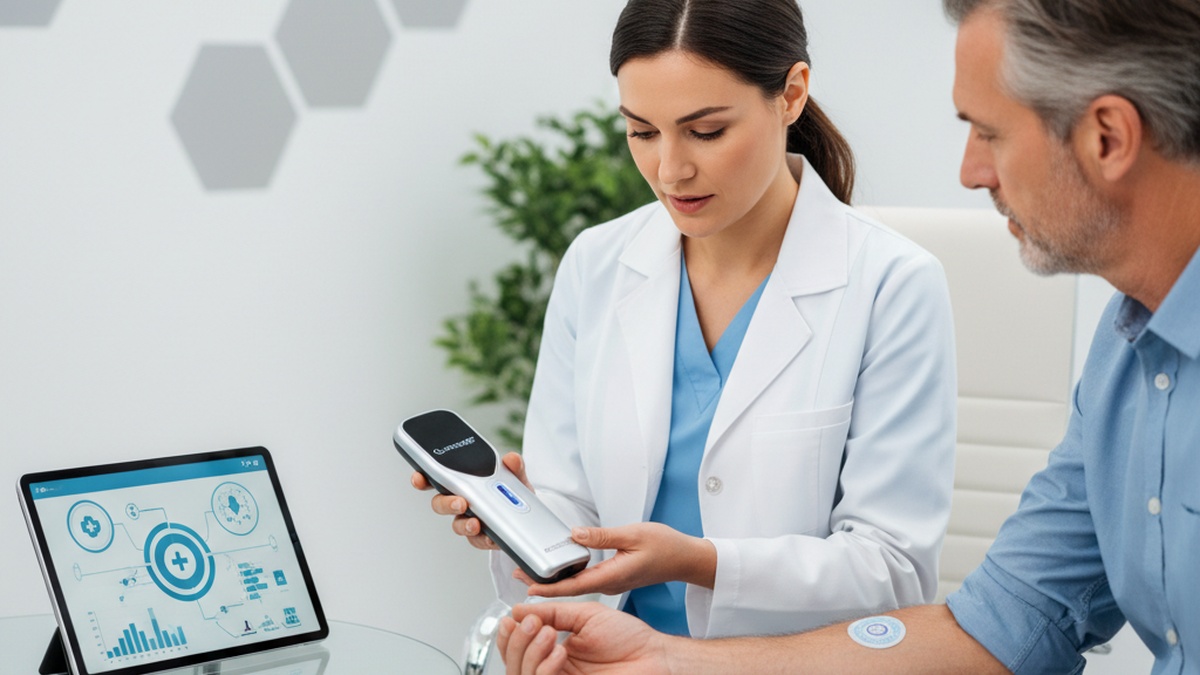 Imagem de Tecnologias - Precauções com QuantumRF em Pacientes Diabéticos: Guia Completo para Segurança e Resultados
