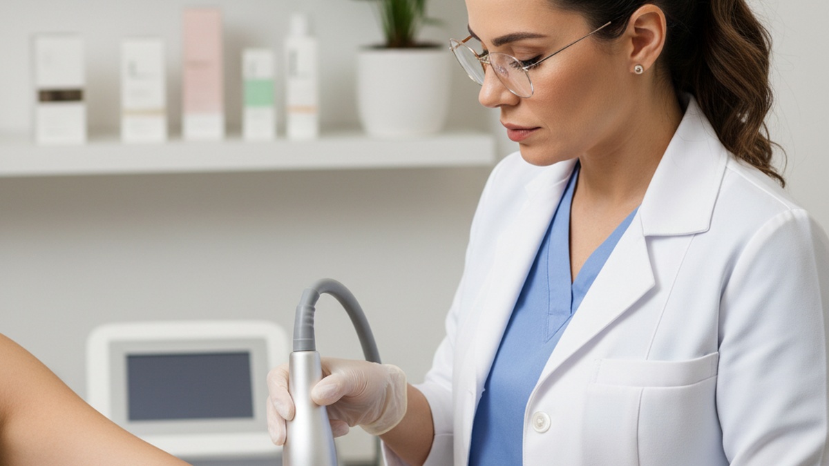 Imagem de Tecnologias - Preparação cutânea para radiofrequência: como se preparar
