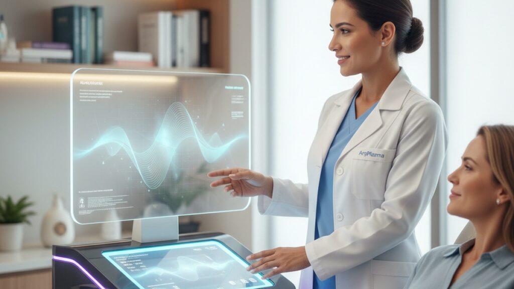 Imagem de Tecnologias - Preparação Emocional para o Primeiro ArgPlasma: Guia Completo