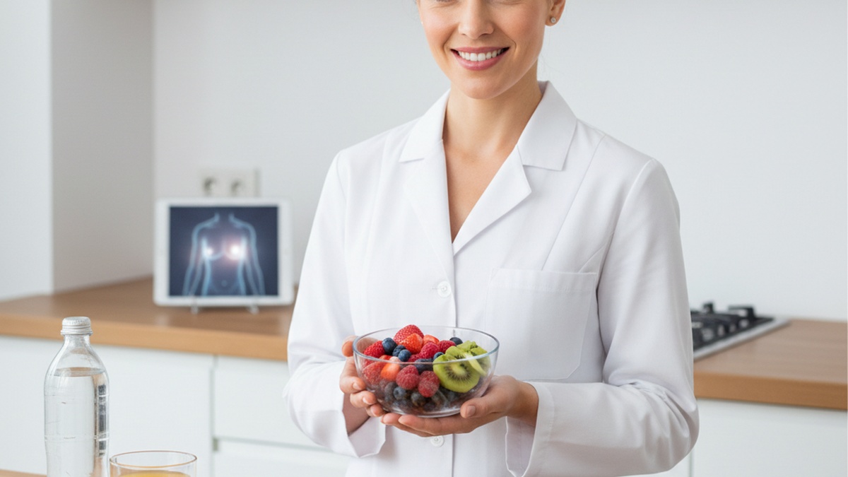 Imagem de Protese De Mama - Prótese de Mama e Alimentação: O que Comer para uma Recuperação Rápida