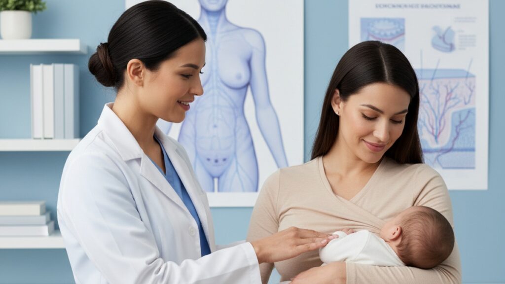 Imagem de Protese De Mama - Prótese de Mama e Amamentação: Tudo o que Você Precisa Saber