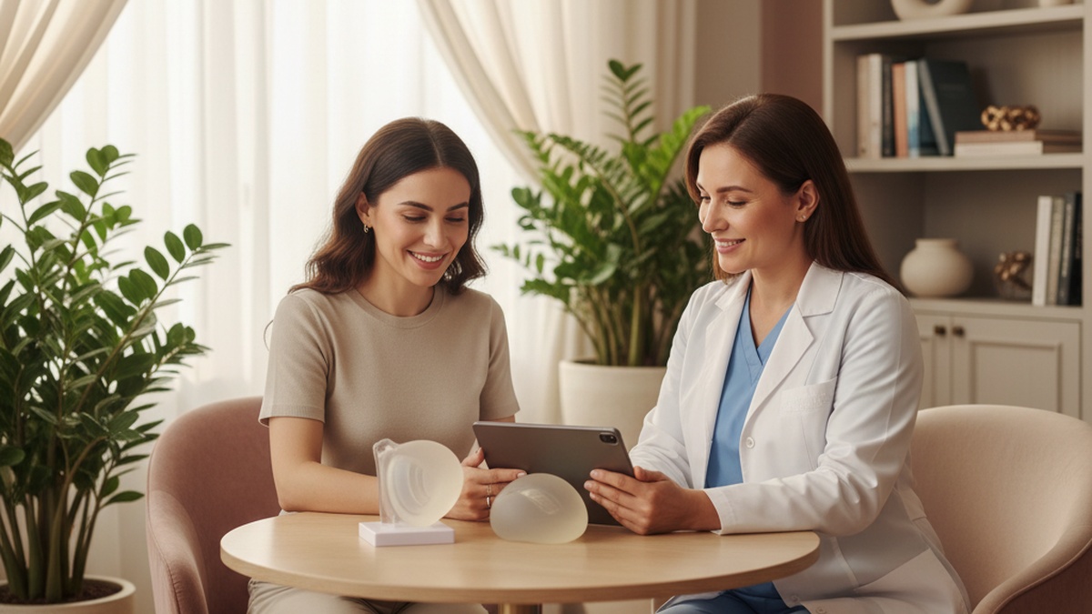 Imagem de Protese De Mama - Prótese de Mama e Medicina da Acolhida: Ambiente Seguro e Confortável