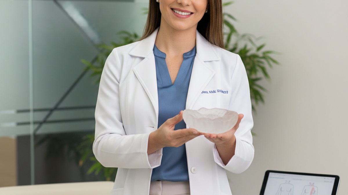 Imagem de Protese De Mama - Prótese de Mama e Medicina da Beleza: Como Realçar os Resultados